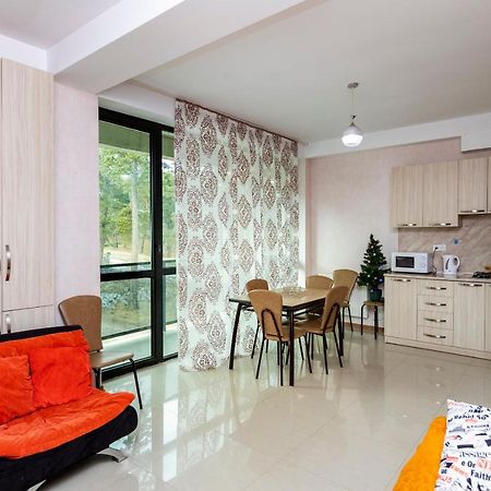 Apart 516 Bobline Bakuriani Dış mekan fotoğraf