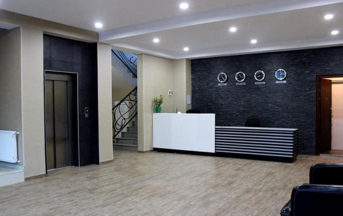 Apart 516 Bobline Bakuriani Dış mekan fotoğraf