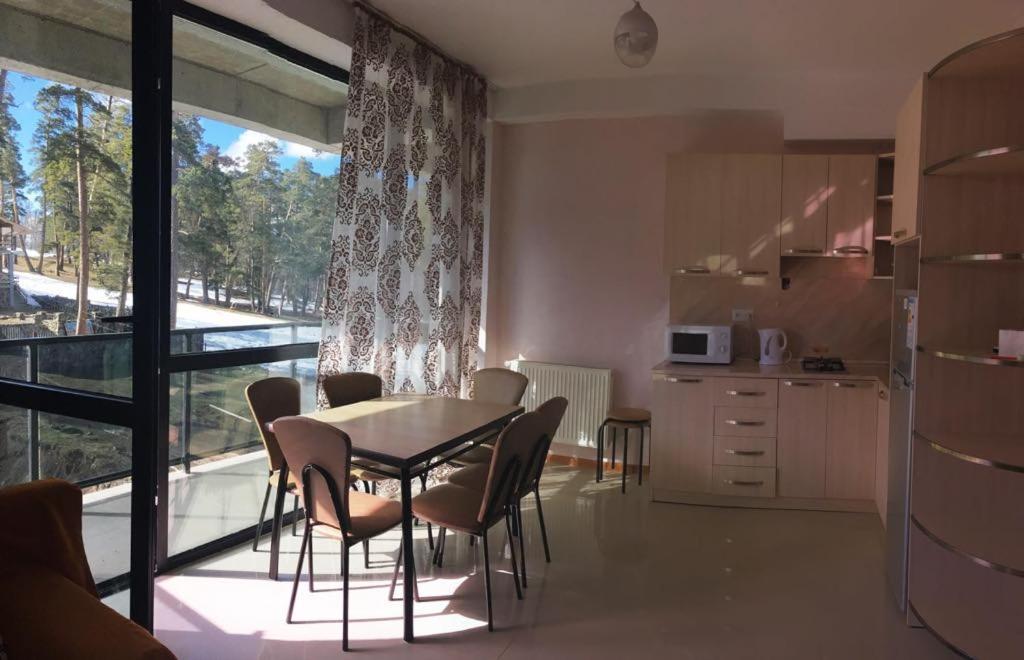 Apart 516 Bobline Bakuriani Dış mekan fotoğraf