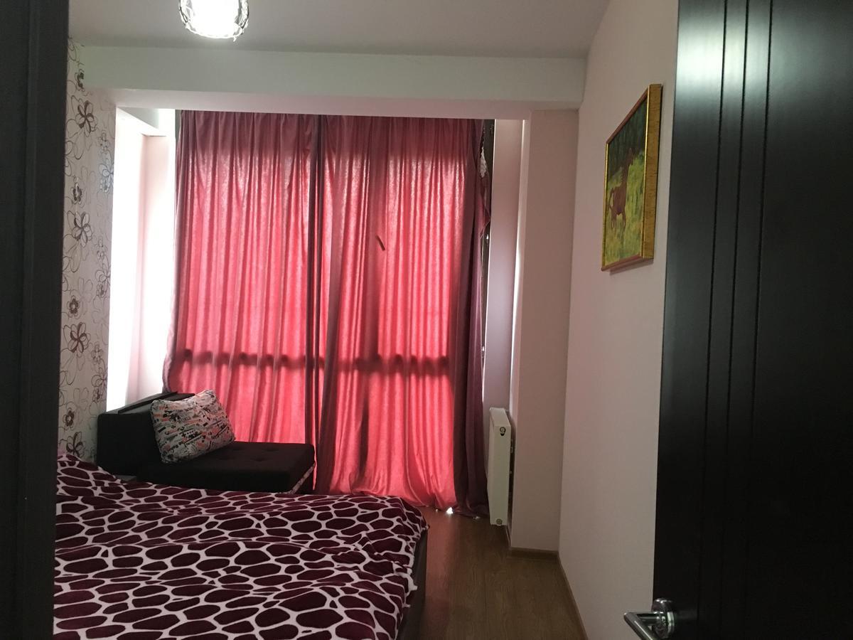 Apart 516 Bobline Bakuriani Dış mekan fotoğraf