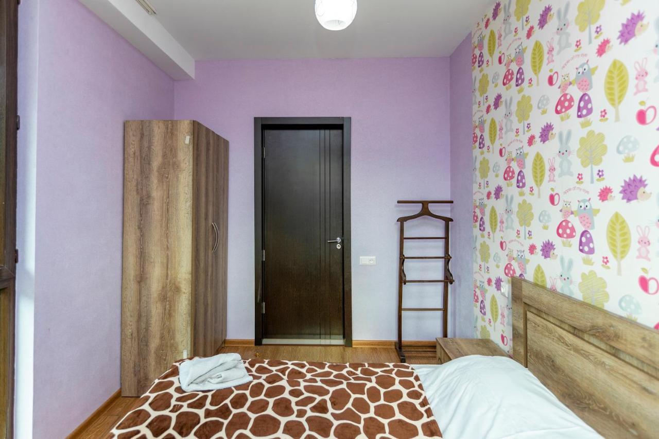 Apart 516 Bobline Bakuriani Dış mekan fotoğraf
