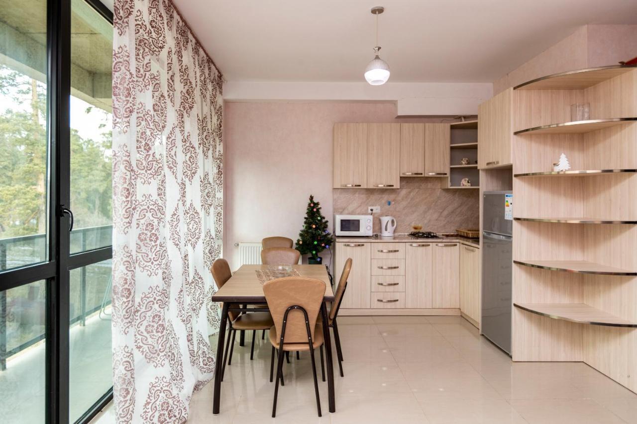 Apart 516 Bobline Bakuriani Dış mekan fotoğraf
