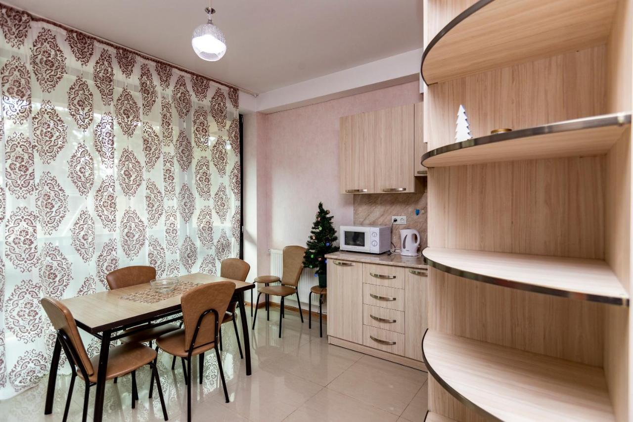 Apart 516 Bobline Bakuriani Dış mekan fotoğraf