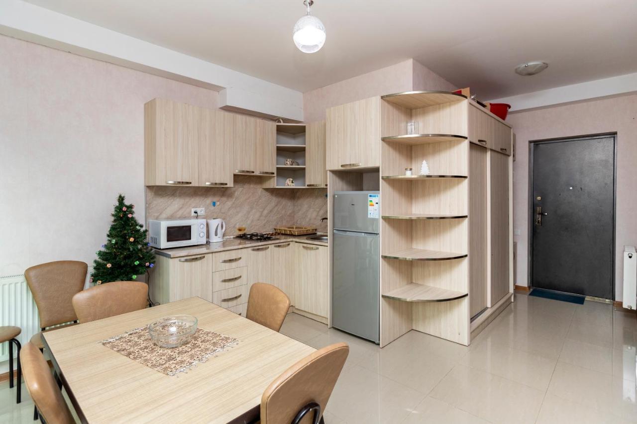 Apart 516 Bobline Bakuriani Dış mekan fotoğraf