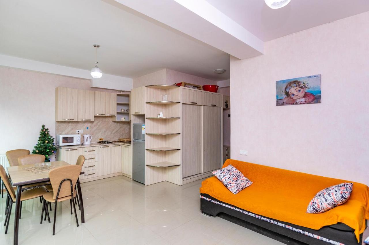 Apart 516 Bobline Bakuriani Dış mekan fotoğraf